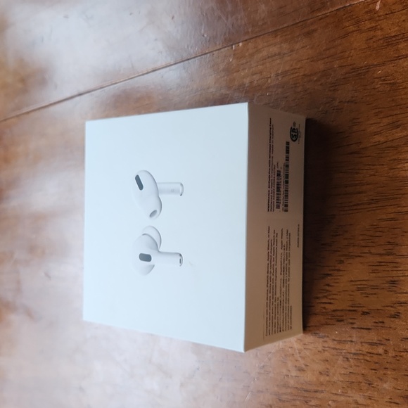 Apple Airpod Pro Accessories and BOX ONLY - Picture 4 of 4